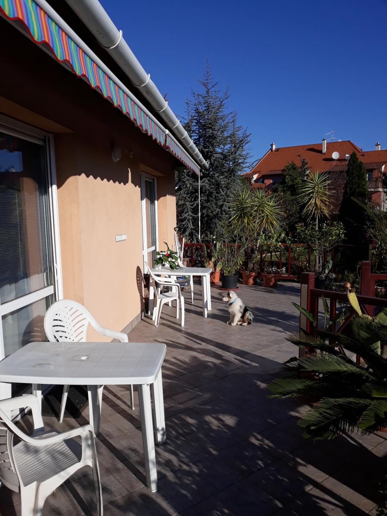 Kenézy Lux Apartman Vendégház Hajdúszoboszló Exterior foto