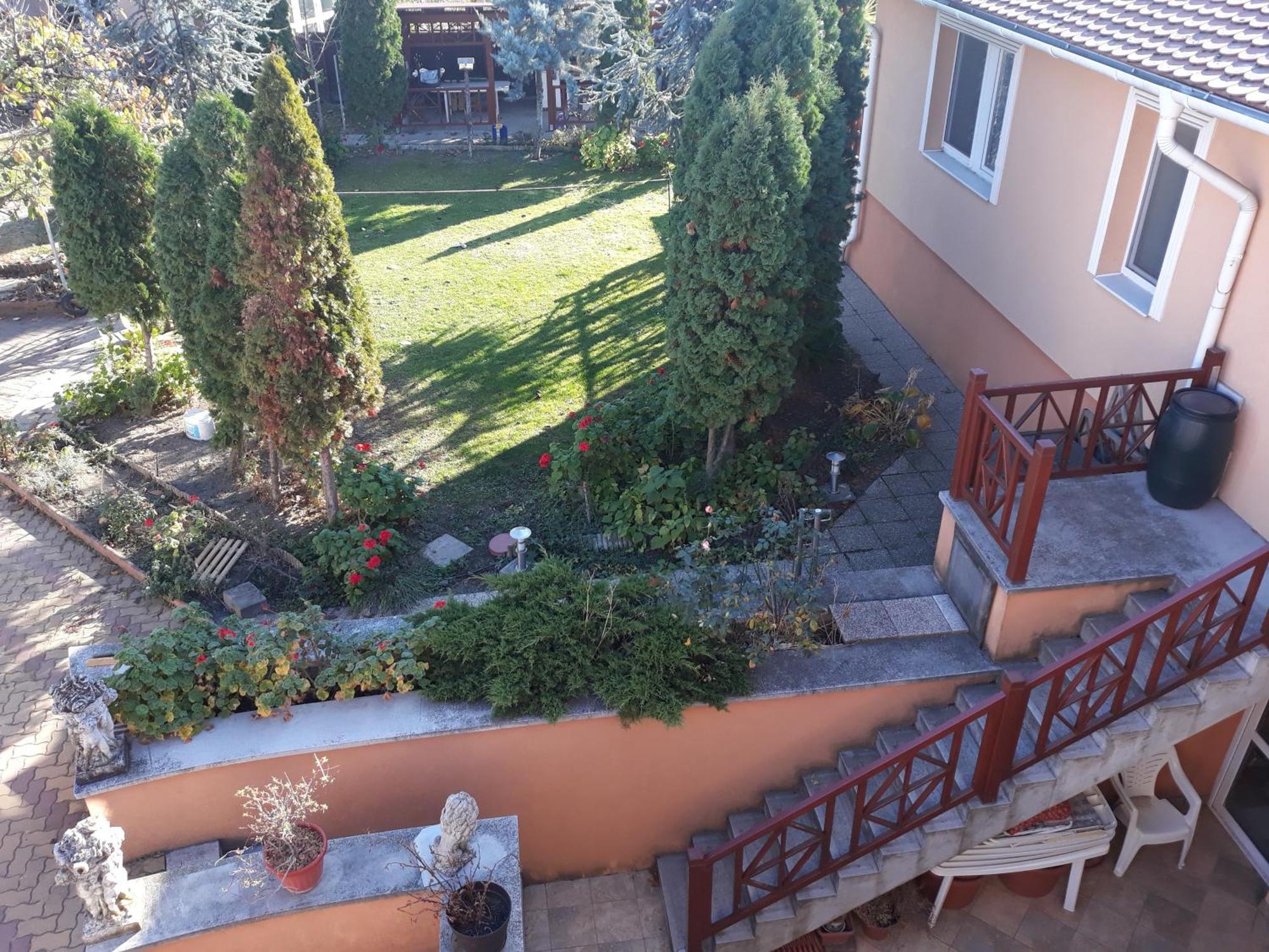 Kenézy Lux Apartman Vendégház Hajdúszoboszló Exterior foto